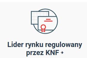 XTB - licencja KNF